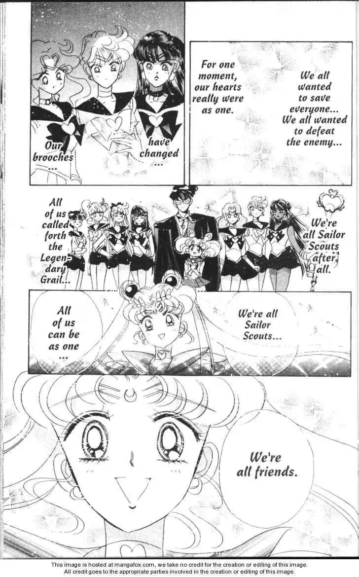 Sailor Moon Chapter 9.1 70